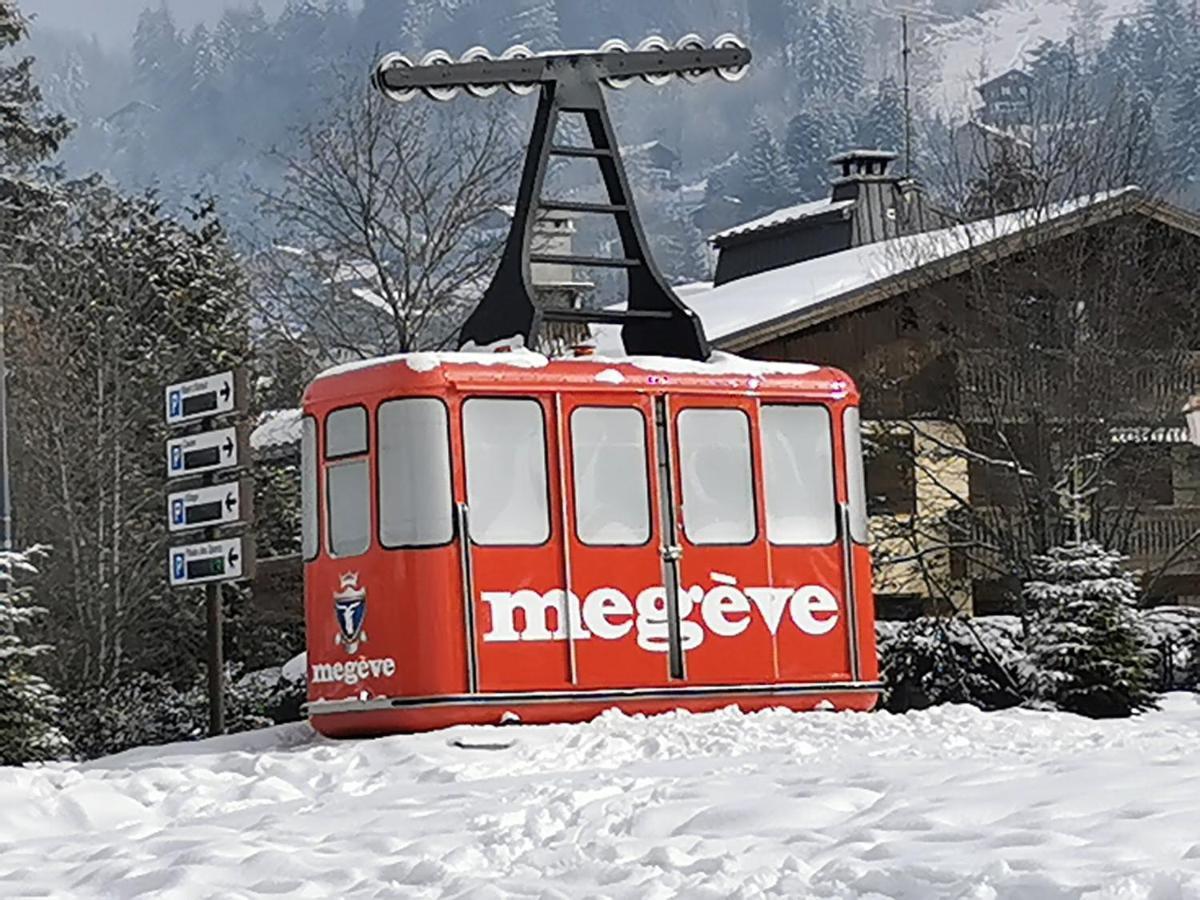Saint-gervais-les-bains, 6 Personnes Appartement *